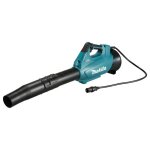 Souffleur makita 40v - avec connection alim 36v - 40v - sans batterie, ni chargeur - ub001cz Souffleur makita 40v - avec connection alim 36v - 40v - sans batterie, ni chargeur - ub001cz
