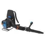 Souffleur thermique dorsal 31cc avec démarrage électrique - 270km / h - lawnmaster Souffleur thermique dorsal 31cc avec démarrage électrique - 270km / h - lawnmaster