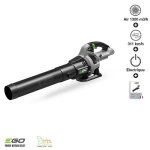 Souffleuse � feuilles pour entretien jardin d�bit 1300 m3 / h vitesse air 313km / h ego lb7650e sans ...