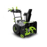 Souffleuse fraise  neige tracte largeur 61 cm nue ego snt2400e