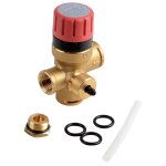 Soupape 2000 3b purg. auto - apr�s 00 - frisquet : f3aa40533