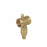 Soupape antigel exogel m1 1 / 4 - diff