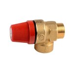 Soupape sanitaire 7 bars - mf 1 / 2