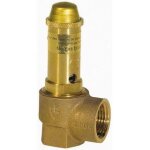 Soupape sanitaire bronze ff 20x27 7 bars