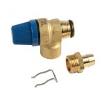 Soupape s�curit� 7 bar 1 / 2 - de dietrich : s100796