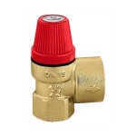 Soupape de s�curit� � membrane 1 / 2zx3 / 4z 3 bar