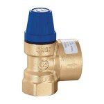 Soupape de s�curit� � membrane 3 / 4 pouce 6 bar