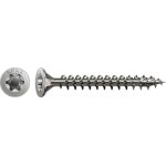 Spax 1197000450353 vis � bois 4. 5 mm 35 mm t - star plus acier inoxydable a2 200 pc(s) v838593