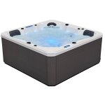 Spa 5 places / vrai spa haut de gamme / ultra puissant avec jet volcano / vendeur pro /