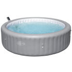 Spa gonflable bestway lay - z - spa hawaii energysense airjet 8 places