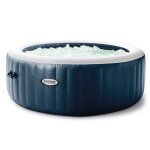 Spa gonflable intex blue navy 4 places