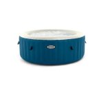 Spa gonflable intex purespa blue one 4 places