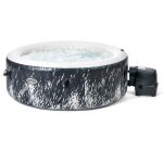 Spa gonflable intex purespa galaxie 4 places Spa gonflable intex purespa galaxie 4 places