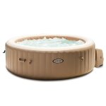 Spa gonflable intex purespa sahara 4 places