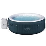 Spa gonflable rond bestway lay - z - spa miami airjet energy sense 4 - 6 places