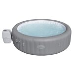 Spa gonflable rond lay - z - spa grenada airjet 6 - 8 personnes