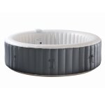 Spa gonflable xtra rond bulles 8 places + accessoires offerts - infinite spa