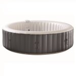 Spa gonflable xtra rond bulles 8 places - infinite spa