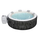 Spa jacuzzi gonflable hollywood airjet 4 / 6 places Ø 196 x 66 cm bestway système de massage à bulles ... Spa jacuzzi gonflable hollywood airjet 4 / 6 places Ø 196 x 66 cm bestway système de massage à bulles ...