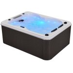 Spa jacuzzi sofia 4 places 100 jets