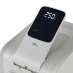 Spa mspa oslo semi - rigide 160x160cm