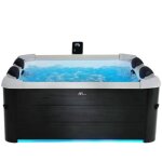 Spa mspa oslo plus semi - rigide 180x180cm