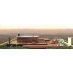 Spa de nage 480 x 220 x 120 porto