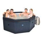 Spa portable netspa octopus 4  6 places