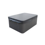 Spa rigide 2 places - 210 x 158 x 78 cm nordtland