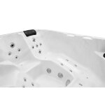 Spa rigide 5 places - 200 x 200 x 95 cm luxa
