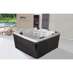 Spa rigide 5 places - 228 x 218 x 97 cm nola