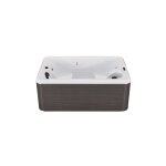 Spa st - tropez 2 / 3 places / 200 x 134 / jets inox / vendeur pro Spa st - tropez 2 / 3 places / 200 x 134 / jets inox / vendeur pro
