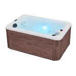 Spa st - tropez 3 places / 180 x 120 / 16 jets inox / vendeur pro /