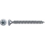 Spax vis de la construction bois, 8, 0 x 500 mm, 25 unit�s, filetage total, t�te frais�e, t - star plus ...