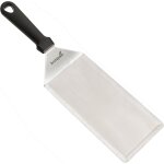 Spatule en acier inoxydable ¿ accessoires de cuisson pour hamburger, grattoir, crpes ¿ idal pour ...