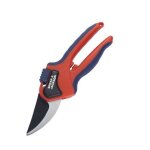 Spear & jackson 6060bs razorsharp advantage scateurs bypass large l rouge / bleu