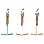 Spear&jackson - serfouette � fleurs panne et fourche - 32cm - 50558 - bois