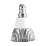 Spectre complet 85 - 265v 18w 18 led élèvent l'ampoule de croissance hydroponique de plante de fleur ... Spectre complet 85 - 265v 18w 18 led élèvent l'ampoule de croissance hydroponique de plante de fleur ...