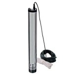 Spido pro 50 / 8 auto de spido - pompage puits