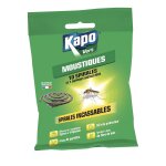 Spirales anti - moustiques incassables Spirales anti - moustiques incassables