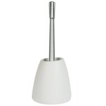 Spirella porte balai wc etna - 41x17x13cm - blanc