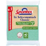 Spontex chiffon - ponge classic, pack de 5