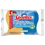 Spontex eponge  vaisselle, pack de 2