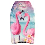 Sportx bodyboard flamant rose 83 cm