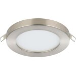 Spot encastrable led fueva flex, lampe de plafond encastrée, plafonnier a encastrer rond, luminaire en ... Spot encastrable led fueva flex, lampe de plafond encastrée, plafonnier a encastrer rond, luminaire en ...