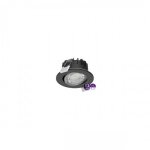 Spot encastré led ledinaire rs071b multicct 6w 60 ip65 ugr23 - noir philips Spot encastré led ledinaire rs071b multicct 6w 60 ip65 ugr23 - noir philips