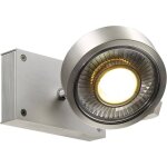 Spot de plafond slv aluminium (bross)