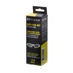 Spray anti - bu�e pour lunettes et masques 30ml et chiffon en microfibre bolle