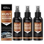 Spray antirouille nexa, anti - rayures pour voiture, antirouille pour metal(3 pieces )