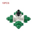 Spray d'arrosage automatique, fournitures, irrigation de jardin, pulv�risation d'atomisation, buses de ...